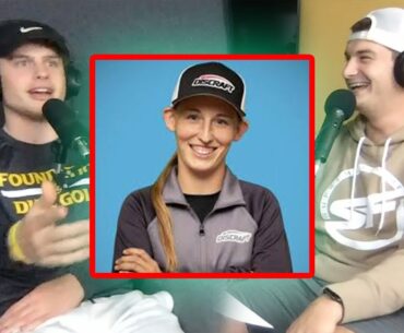 Disc Golf Player of The Year - Grip Locked Clips