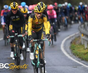 Vuelta a Espana 2020: Stage 17 | EXTENDED HIGHLIGHTS | NBC Sports