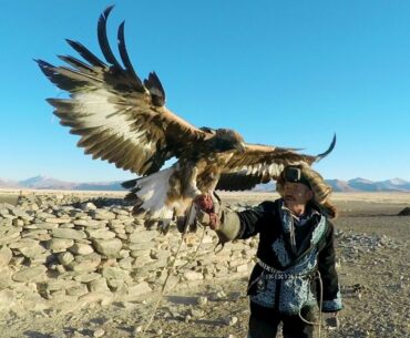 GoPro: Eagle Hunters in a New World