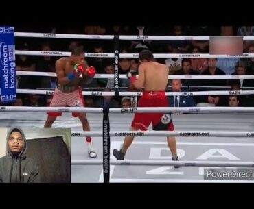 Devin Haney Best Knockouts Reaction