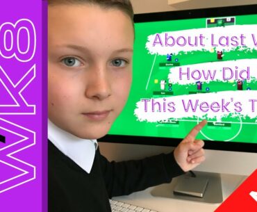 My FPL - Wk 7-8: BIG Grealish Mistake! Transfers, This Week's Team, Fantasy Premier League Football