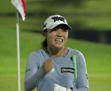Highlights Round 2 | Omega Dubai Moonlight Classic 2020