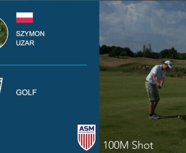 Szymon Uzar | Recruiting Golf | ASM Scholarships