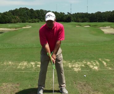 Tip Tuesday | How a Clothes Hanger Can Help Cure Your Slice