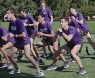 Workout Week: Portland Pilots [Day Two]