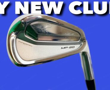 I'VE CHANGED ALL MY CLUBS.....BUT WHY? Simple Golf Tips