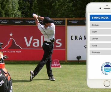 Swing of the Week: Rory McIlroy's downswing is key to his power and accuracy