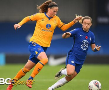 Women's Super League: Chelsea v. Everton | EXTENDED HIGHLIGHTS | NBC Sports