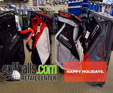 Golfballs.com Retail Center Commercial - Holiday 2020
