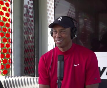 Masters Memories & Gear Talk With Tiger Woods | TaylorMade Golf