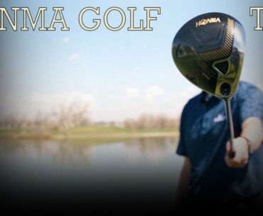 Honma TR20's