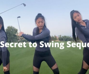 How to Hit the Ball Farther - Golf Swing Sequence