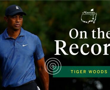 Defending champion Tiger Woods gets chills thinking of 2019 victory | Masters Press Conference