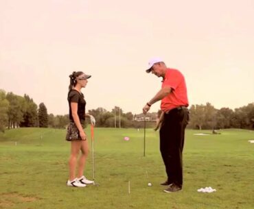 Mike Malaska and Margarita Ramos: Can You See The Swing Flaw #1