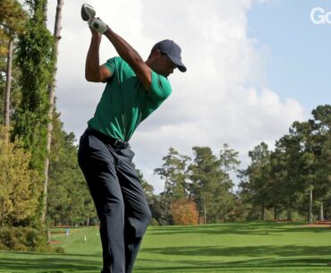 Tiger Woods and his chances at Augusta