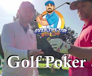 Golf Poker