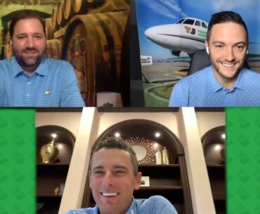 PGA Tour Pro Charles Howell III previews Augusta National Golf Course