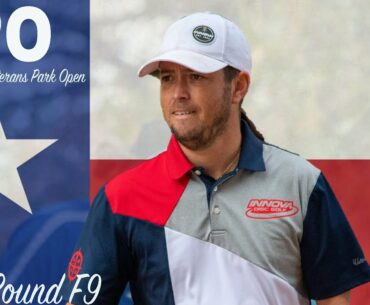 2020 VPO | Final RD F12 | Barsby, Bell, Bradley, Seaborn