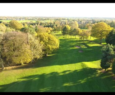 Harrogate Golf Club - Hole 1