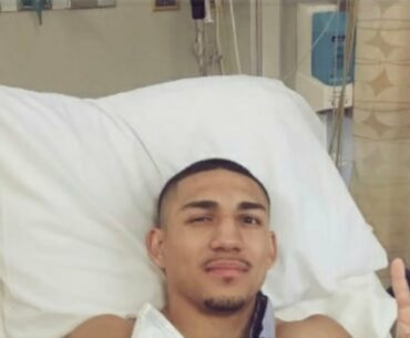 (EVEN!) TEOFIMO LOPEZ HAS SURGERY TO REPAIR RIGHT FOOT, TO BE OUT FOR 5 -6 WEEKS