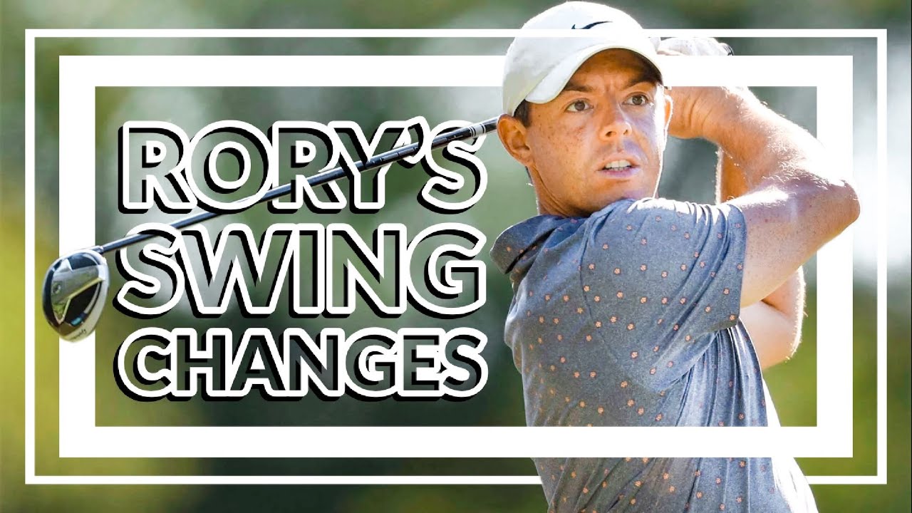 Rory Mcilroy's 2020 Golf Swing Changes – This is What Rory is Working on and You Should Be Too Rory Mcilroy's 2020 Golf Swing Changes - This is What Rory is Working on and You Should Be Too
