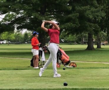 Precision, Poise, and Patience- Official FSU Women's Golf Hype Video 2017