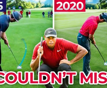 Amateur Golfer Putt's Like Prime Tiger Woods & THIS Happened! (LIVE on Sky Sports)