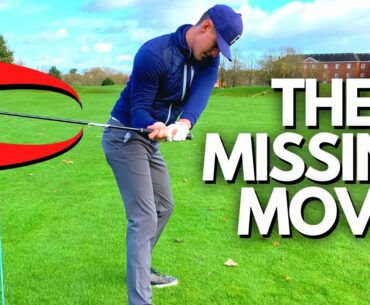 Club golfers FORGET THIS MOVE! The missing segment of the golf swing