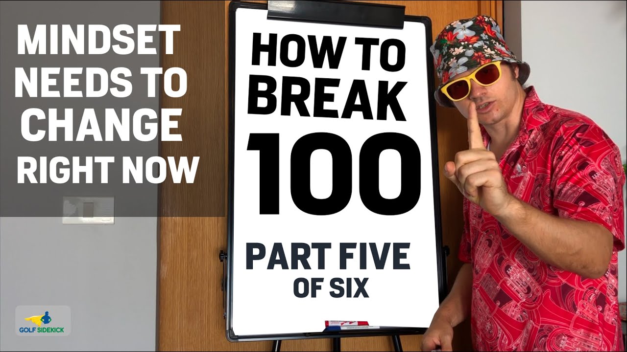 Part 5 – HOW TO BREAK 100 – Mindset Shift and Squashing Last Minute Resistance Part 5 - HOW TO BREAK 100 - Mindset Shift and Squashing Last Minute Resistance