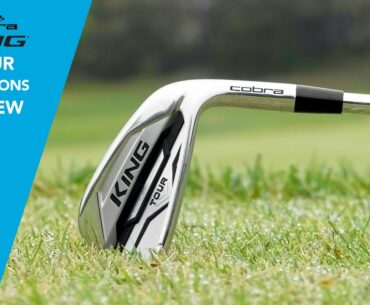 Cobra Men's King Tour MIM Irons Review