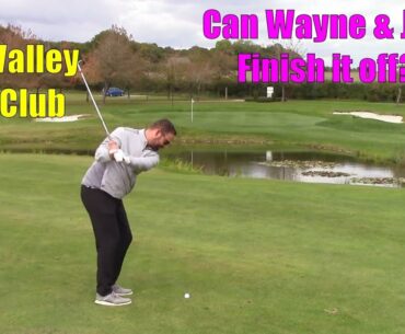 Test Valley Golf Club, Part 4