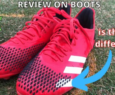 DO THIS RUBER SPIKES ON BOOTS MAKE A DIFFERENCE I BOOT REVIEW