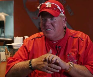 The Playbook: John Daly - Nothing Out of Bounds