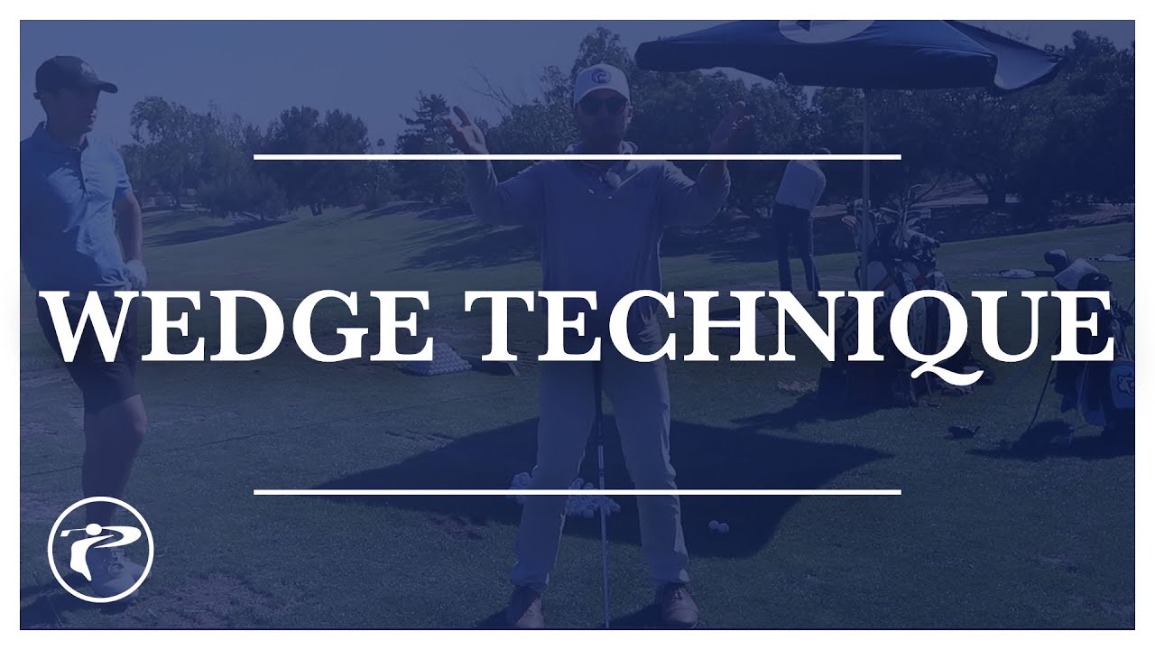 How To Hit Wedges With Back Spin How To Hit Wedges With Back Spin