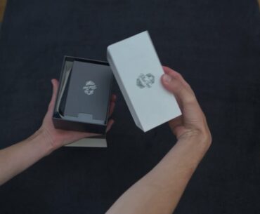 Blue Tees S2 Pro Rangefinder Unboxing Review