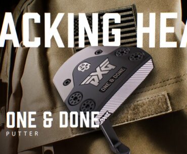 Introducing The PXG One & Done Putter
