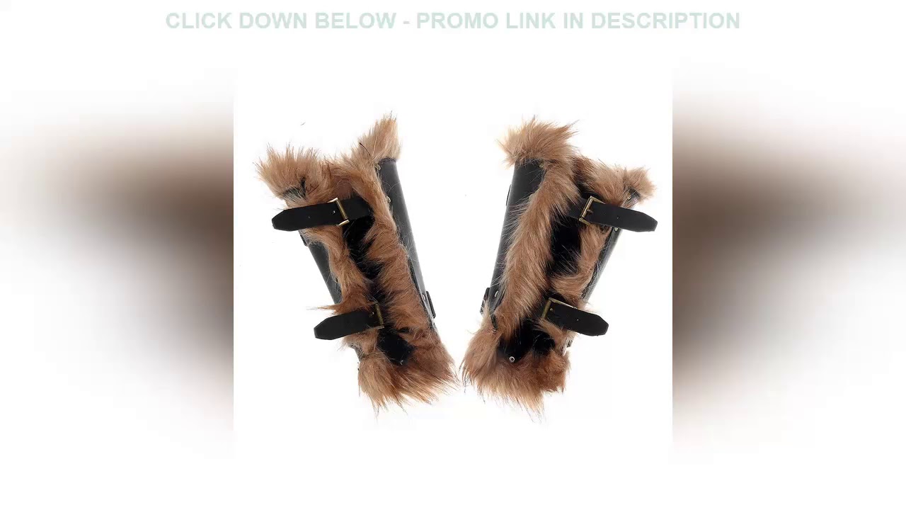 Must Have – Leather Adjustable Arm Support Tactical Hand Armour Hunting Bracers Must Have - Leather Adjustable Arm Support Tactical Hand Armour Hunting Bracers