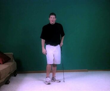 Golf Lessons -  Understand the Golf Swing - Orbit of Elbows Video