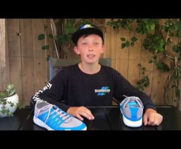 Unboxing: Shimano Evair Boat Shoes