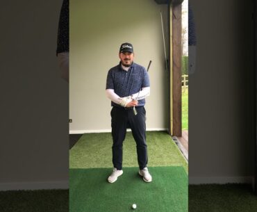 JJ Golf - Moving Your Head to Create Power