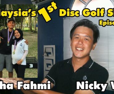 Malaysia's First Disc Golf Show