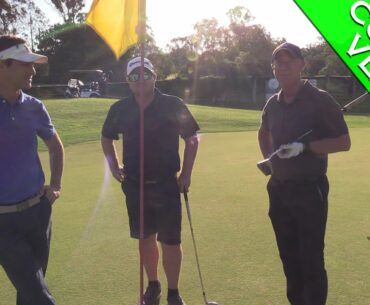 WANTIMA COUNTRY CLUB GOLF COURSE VLOG PART 6