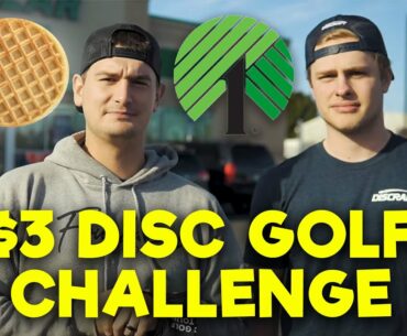 Dollar Tree Disc Golf Challenge