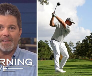 Predicting Bryson DeChambeau's approach to 2020 Masters | Morning Drive | Golf Channel