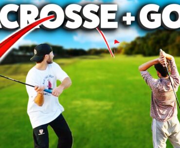 FlingGolf "Driving Greens" w/ Stephen Castaneda