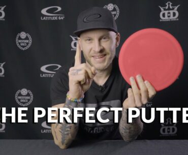 How I Found the PERFECT PUTTER + Effective Putting Routine (10 min) | Disc Golf Basics