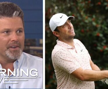 Most Overlooked Storylines at The Masters | Morning Drive | Golf Channel