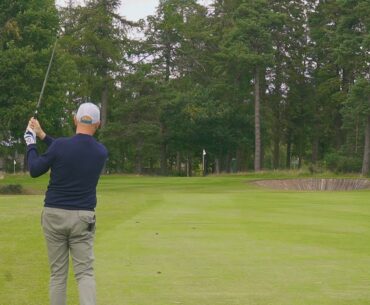 I just can't say the name of this golf club!