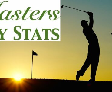 Masters Deeper Dive PGA DFS DraftKings Fantasy Picks & Preview 2020