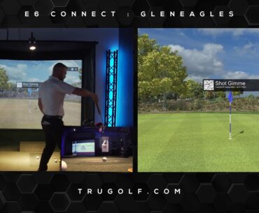 TruGolf Vista 10